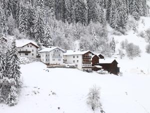Apartment in Ischgl near Ski Lift