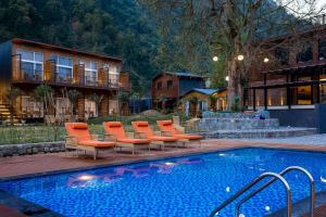 juSTa Luxe Rasa Retreat & Spa, Rishikesh
