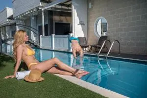 אחוזת מיא - סוויטות בוטיק על המים - ‘Almā ash Sha‘b