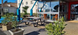 Hotels hotelF1 Frejus Roquebrune sur Argens : photos des chambres