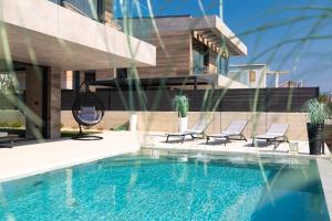 Luxury villa Besca with sauna and jacuzzi