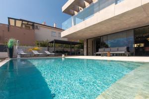 Luxury villa Besca with sauna and jacuzzi