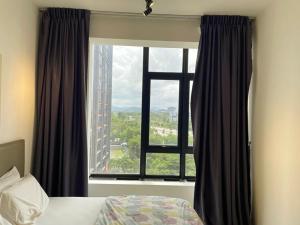 Kb703A CYBERJAYA FREE Wifi Netflix Free Parking, 1008