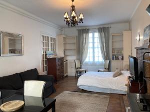 B&B / Chambres d'hotes Le Mascaret : photos des chambres