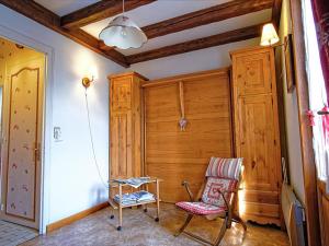 Chalets Fizhome Mt Blanc : photos des chambres