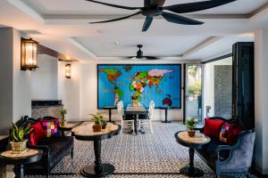 Dérive Boutique Villa & Apartment Da Nang