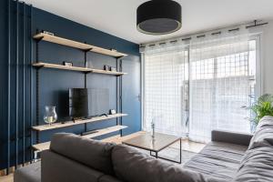 Appartements GuestReady - Ground floor apartment : photos des chambres