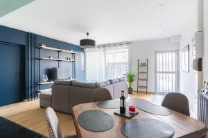 Appartements GuestReady - Ground floor apartment : photos des chambres