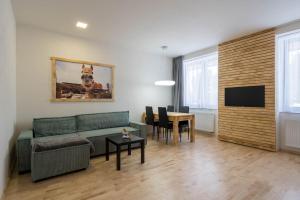 Apartmány Family aréna
