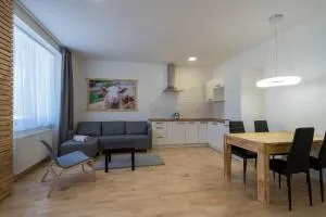 Apartmány Family aréna - Mrklov
