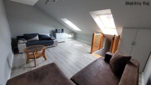 Apartament Błękitny Raj