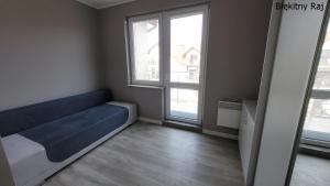 Apartament Błękitny Raj