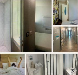 Hotels hotelF1 Saint Witz A1 Hotel : photos des chambres