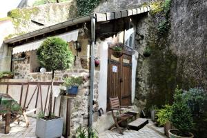 Maisons de vacances maison sans vis a vis dans centre historique : photos des chambres