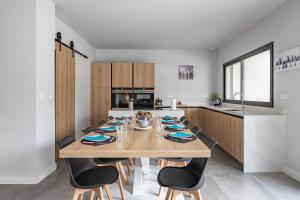Maisons de vacances L'Attrape Reves : photos des chambres