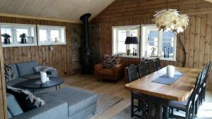 Wonderful cabin with amazing mountain - view