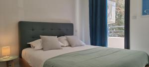 Appartements Appartement de 2 chambres avec vue sur la mer et wifi a Porto Vecchio a 5 km de la plage : photos des chambres