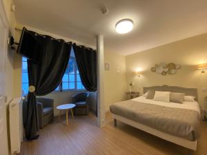 Hotels Hotel Relais du Loir : Chambre Double Confort