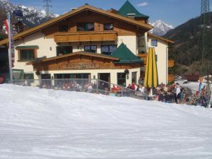 Hotel Garni - Restaurant Kaminstube