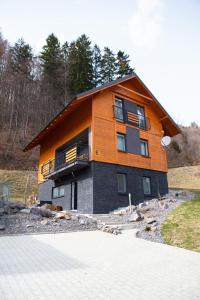 Superior Chalet room in Chaty Ferrata