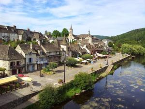 Maisons de vacances maison sans vis a vis dans centre historique : photos des chambres