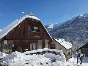 Chalet Le Sambuis