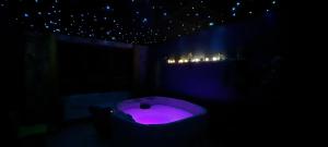 Gîte l'échappée étoilée et son jacuzzi privatif