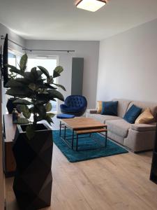 APARTAMENT ELEGANCE BLUE w Lets Sea