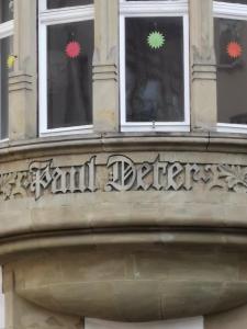 Paul Deter Haus