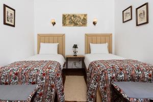 Twin Room room in Casa de S. Thiago do Castelo
