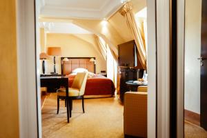 Standard Single Room room in Hotel Bayerischer Hof