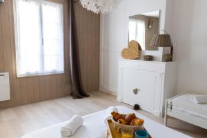 Maisons de vacances Chez Flo : photos des chambres