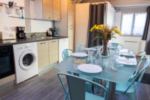Maisons de vacances Chez Flo : photos des chambres
