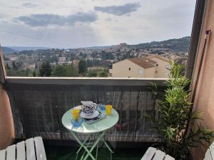 Appartements La vue du chateau - tout confort : photos des chambres