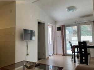 Apartment with Sea View room in Mystras Apartments