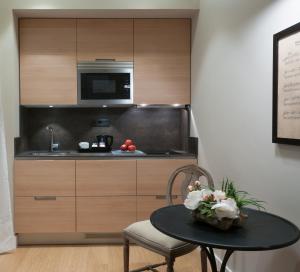 Superior Apartment 2 People room in Suites Murillo Catedral