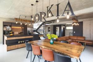 Luxury villa Lorkia with sauna and jacuzzi