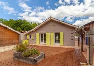 Pitchounette villa Canaulaise 3ch 8p - Le Moutchic