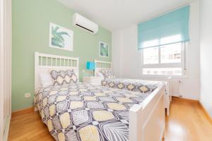 APARTAMENTO MADRID rio 4ºA