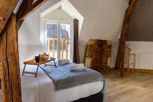 Maisons de vacances Le gite du Marechal : photos des chambres