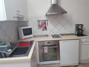Maisons de vacances Maison de Line : photos des chambres