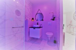 Appartements Jacuzzi Sauna Privatif Fecamp : photos des chambres