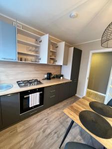 Draudzības alejas apartamenti