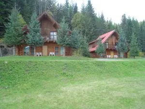 Helmcken Falls Lodge Cabin Rooms and RV Park - Blue River