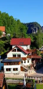 Sonniges Eck Ferienwohnung 2 - Rathen