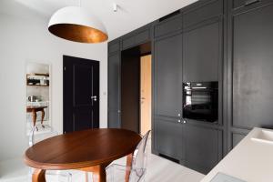 Wola Artistic Designer Apartment