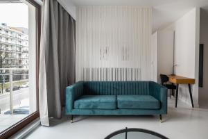 Wola Artistic Designer Apartment