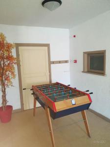Maisons de vacances Centre de vacances Les Myrtilles : photos des chambres
