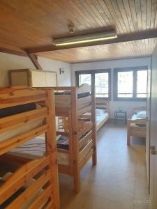 Maisons de vacances Centre de vacances Les Myrtilles : photos des chambres