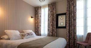 Hotels Hotel Le Vieux Greement : Chambre Double Standard